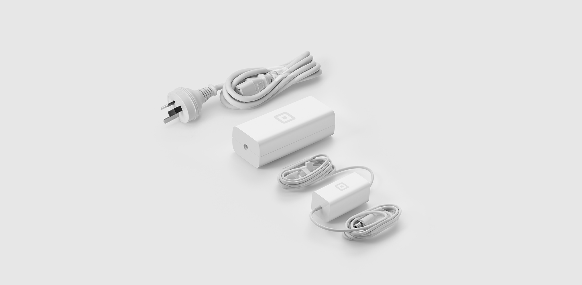 Replacement Accessory Kit for Square Stand Square Shop