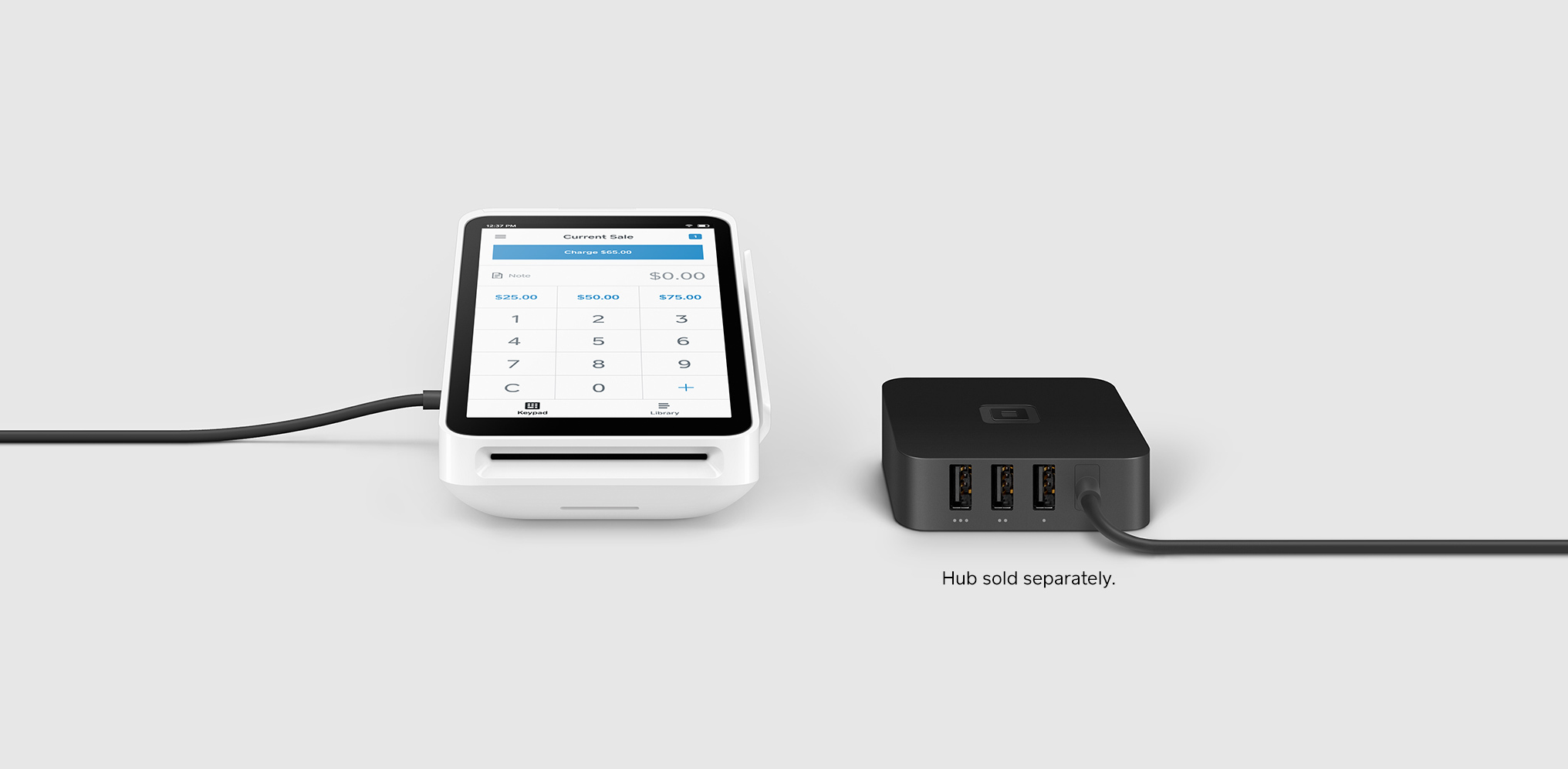 Square Terminal Square Shop