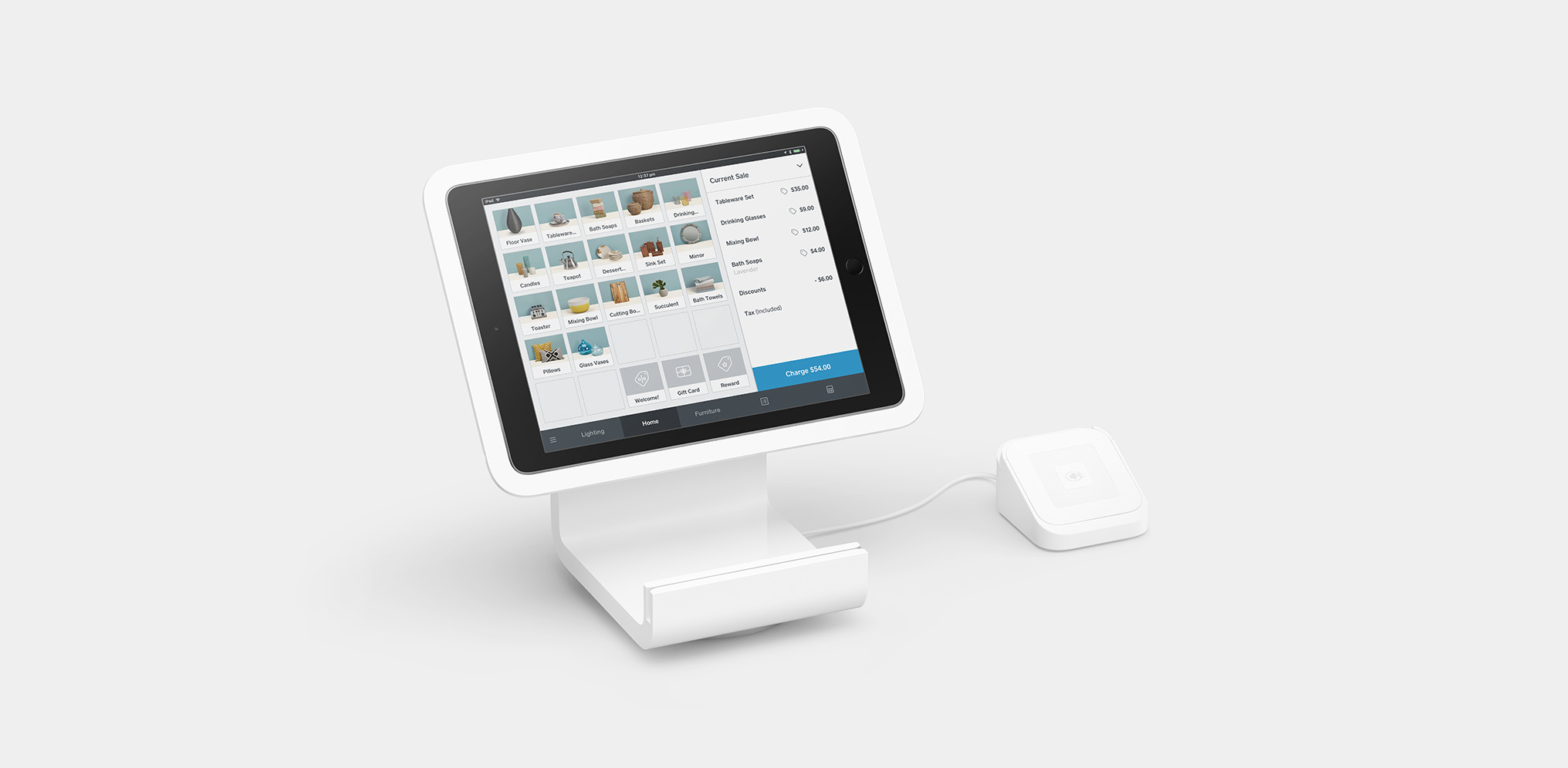 Square Stand For Contactless And Chip Square Shop square-stand-for-contactless-and-chip-square-shop