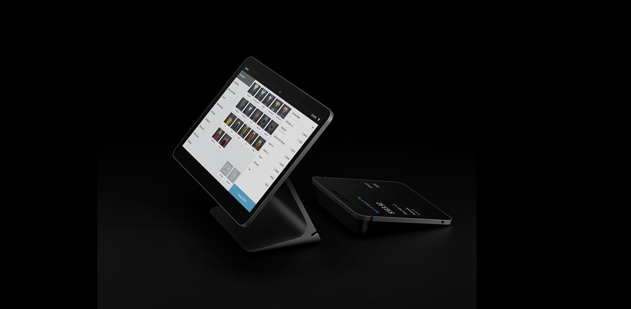 Square Register Square Shop