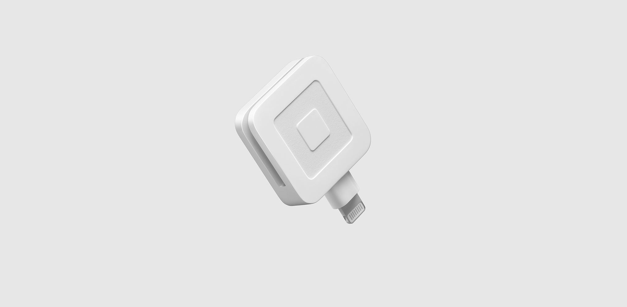 Square Reader for magstripe (with Lightning connector) Square Shop